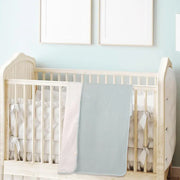 Cotton Fleece Baby Blanket for Spring and Autumn