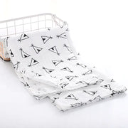 Gauze Cotton Bath Towel and Stroller Sunshade Towel